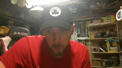 paulstetson online show from October 30, 2025, 7:21 am
