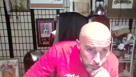 paulstetson online show from May 23, 2026, 4:29 am