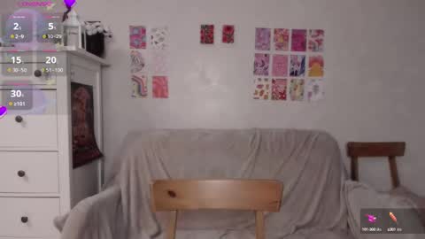 Snapshot of pawwsup1 chatting on February 16, 2025, 4:21 pm Allisses online show from February 16, 2025, 4:21 pm