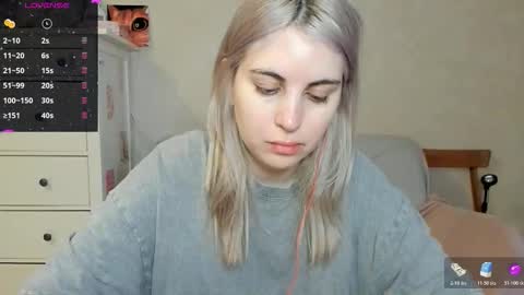 Allisses online show from March 20, 2026, 9:14 am