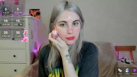 Allisses online show from April 14, 2026, 9:04 am