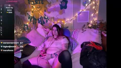 payyourprincessjess online show from January 3, 2025, 5:17 am
