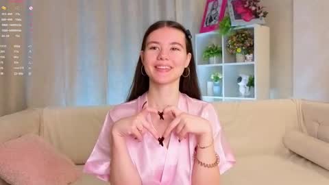 Snapshot of pazrapacki chatting on February 23, 2026, 3:04 am Beautiful Mila online show from February 23, 2026, 3:04 am