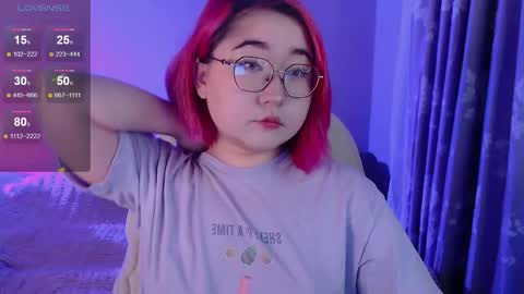 Lilian   online show from October 13, 2025, 8:36 am