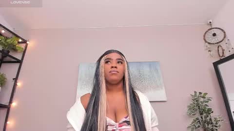 Briana online show from February 18, 2026, 12:34 pm