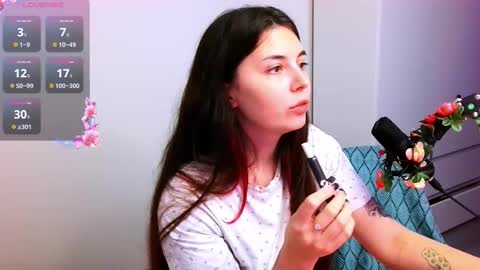 Peachy online show from November 21, 2025, 5:33 pm