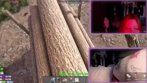 Snapshot of peachynessa chatting on February 23, 2026, 2:36 pm Peachy Nessa online show from February 23, 2026, 2:36 pm