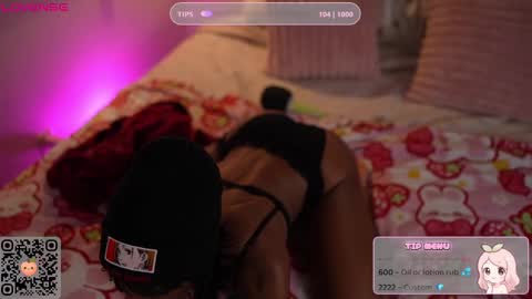 Snapshot of peachypeachgirl chatting on September 9, 2025, 1:27 am peachypeachgirl online show from September 9, 2025, 1:27 am