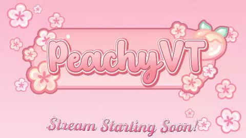 Peachy aka Emmi or Mimi online show from July 4, 2026, 4:51 am