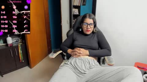 Tangerine Penaut online show from November 21, 2025, 12:54 am