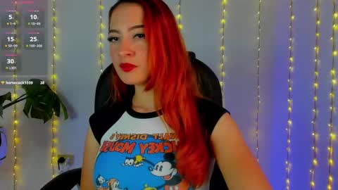 LILLY online show from December 22, 2025, 12:18 am