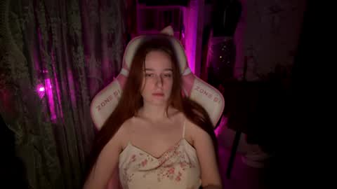 Adelina online show from May 25, 2026, 3:45 am
