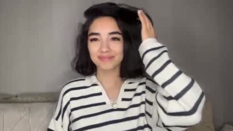 Snapshot of pekadark chatting on September 20, 2025, 3:46 pm  HERES ALICE  WELCOME EVERYONE LOVENSE DOMI REACT TO YOUR TIPS LETS MAKE A GREAT SHOW TOGETHER  online show from September 20, 2025, 3:46 pm