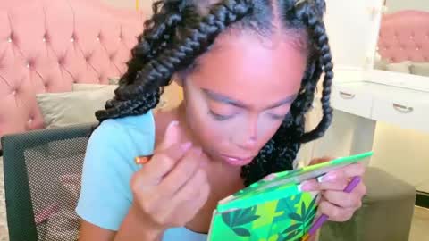 Snapshot of peneelopeecute chatting on June 24, 2026, 7:57 pm peneelopeecute online show from June 24, 2026, 7:57 pm