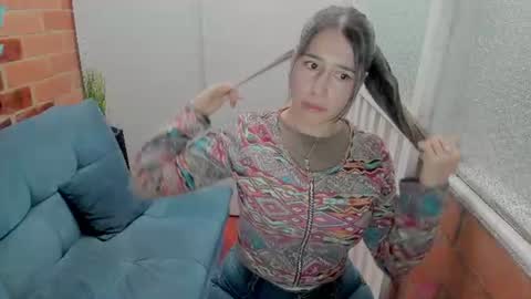 Snapshot of penelope47 chatting on July 8, 2026, 6:56 pm Penelope online show from July 8, 2026, 6:56 pm