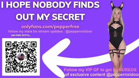 pepperxminthe online show from December 14, 2024, 6:35 am