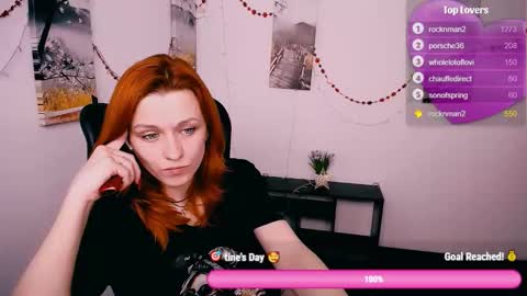 Mia online show from February 20, 2026, 8:16 am