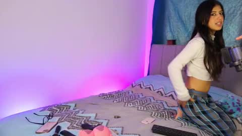 Snapshot of perceo09 chatting on December 15, 2024, 3:09 pm first anal video in bio we are lucy and perceo follow us online show from December 15, 2024, 3:09 pm