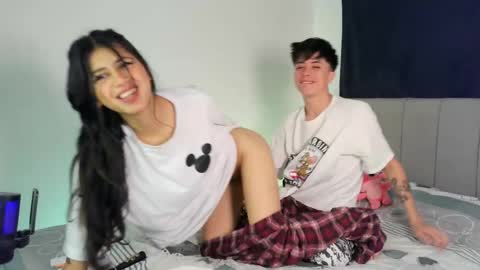 Snapshot of perceo09 chatting on December 16, 2024, 3:11 pm first anal video in bio we are lucy and perceo follow us online show from December 16, 2024, 3:11 pm