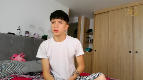 Snapshot of perceo09 chatting on December 30, 2024, 4:08 pm first anal video in bio we are lucy and perceo follow us online show from December 30, 2024, 4:08 pm