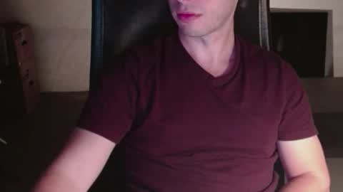 percussive_privates online show from October 21, 2025, 4:57 am