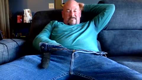 Snapshot of perfectcockdaddy chatting on January 27, 2025, 9:00 pm perfectcockdaddy online show from January 27, 2025, 9:00 pm