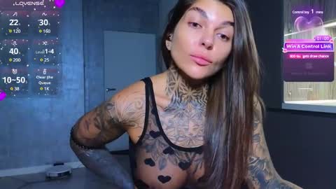 Snapshot of perfecttbaby77n chatting on January 22, 2025, 8:51 am Anna online show from January 22, 2025, 8:51 am