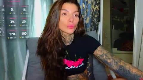 Snapshot of perfecttbaby77n chatting on March 14, 2026, 10:32 am Anna online show from March 14, 2026, 10:32 am