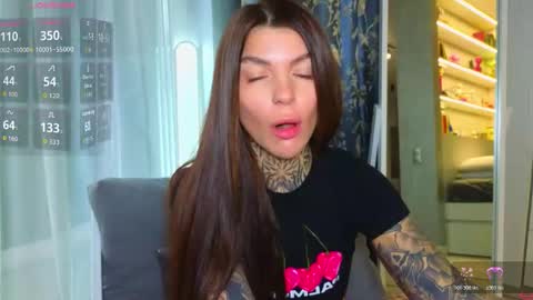 Snapshot of perfecttbaby77n chatting on March 22, 2026, 7:56 am Anna online show from March 22, 2026, 7:56 am