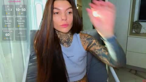 Snapshot of perfecttbaby77n chatting on March 24, 2026, 10:09 am Anna online show from March 24, 2026, 10:09 am