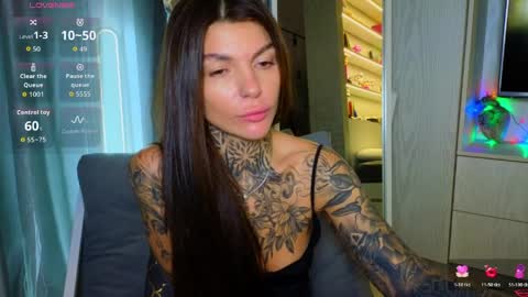 Snapshot of perfecttbaby77n chatting on March 26, 2026, 8:31 am Anna online show from March 26, 2026, 8:31 am