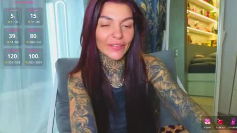 Snapshot of perfecttbaby77n chatting on April 14, 2026, 8:42 am Anna online show from April 14, 2026, 8:42 am