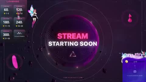 perfexual online show from June 30, 2026, 12:22 am