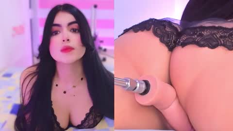 perla_cm online show from November 24, 2025, 10:59 am