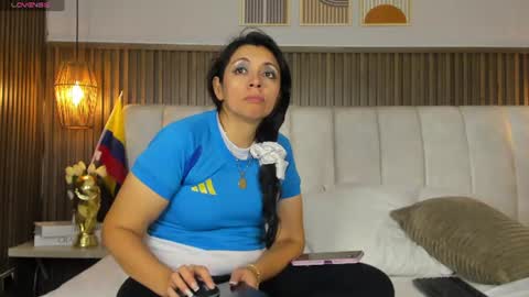PerlaPreciosa online show from July 8, 2026, 4:06 am