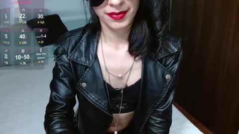 persefone_fire online show from December 1, 2024, 9:15 pm