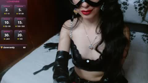 persefone_fire online show from June 5, 2026, 9:53 pm
