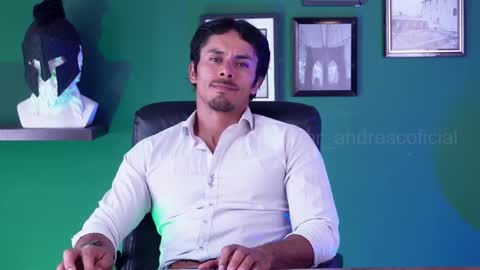 andres    online show from January 23, 2025, 7:40 pm