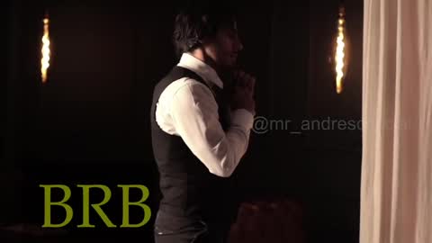 andres    online show from February 6, 2025, 3:31 pm