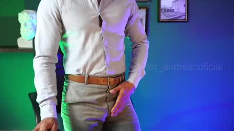 andres    online show from February 11, 2025, 7:05 pm