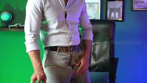 andres    online show from February 20, 2025, 8:14 pm