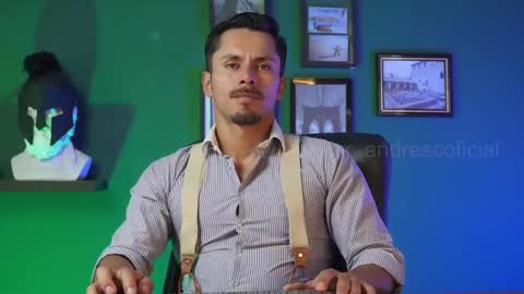 andres    online show from March 7, 2025, 7:38 pm