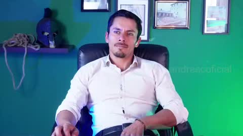 andres    online show from October 3, 2025, 5:54 pm