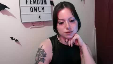 Persephone online show from March 27, 2026, 1:11 pm