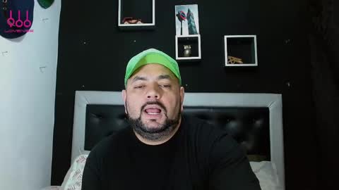 Carlos online show from February 25, 2025, 2:58 am