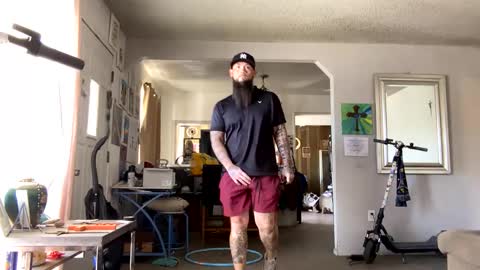 AKA perverted Step Daddy online show from January 27, 2025, 6:41 pm