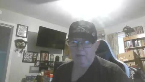 Snapshot of peterinohio57 chatting on January 1, 2025, 7:32 pm peterinohio57 online show from January 1, 2025, 7:32 pm