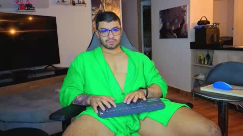 Peter Jack online show from November 12, 2025, 2:34 am