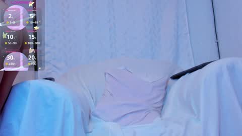 Snapshot of petite_amor chatting on January 10, 2025, 4:12 am petite_amor online show from January 10, 2025, 4:12 am