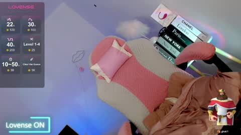 Jacky online show from April 14, 2026, 8:26 pm